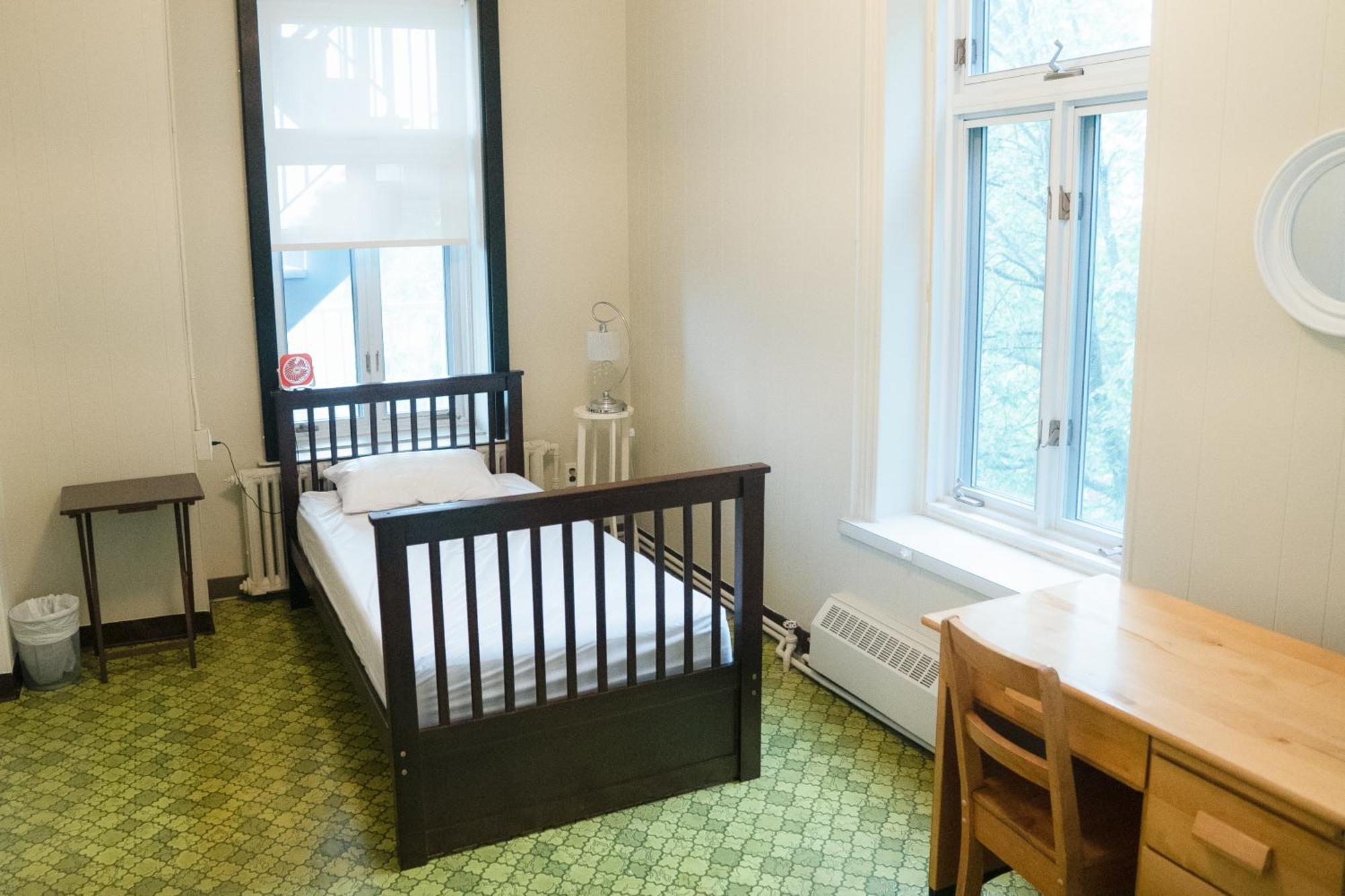 Auberge De Jeunesse Des Balcons Baie-Saint-Paul Eksteriør bilde